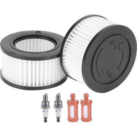 Kit d'accessoires pour tronçonneuse Stihl MS231 MS241 MS251 - Filtre à air, bougie et chaîne (1/5)