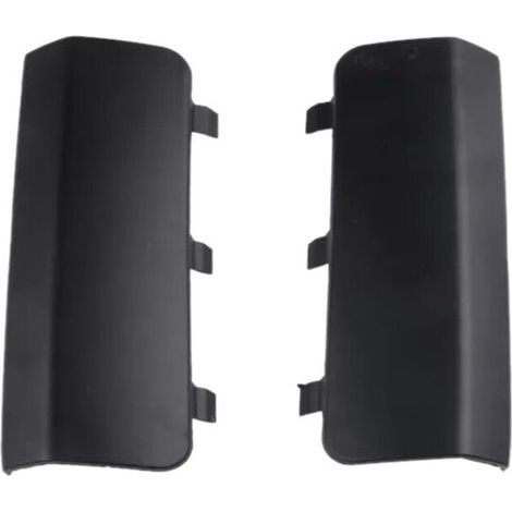 Copertura per gancio di traino per paraurti posteriore di Mercedes-Benz Classe ML W163 (ML320, ML350) - Codici articolo: 1638801705 e 1638801605