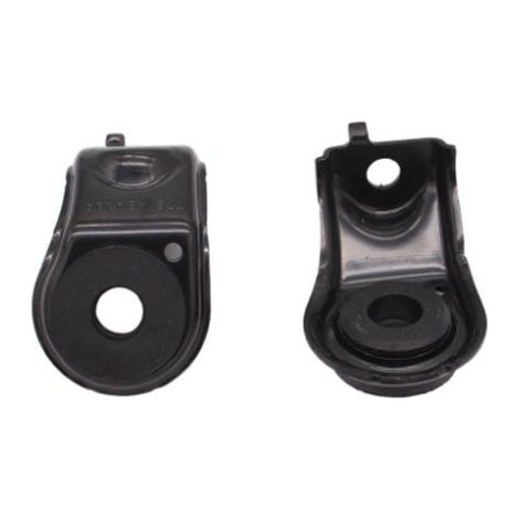 Compatible with Honda Civic Radiator Mount Bracket 74171-TBA-A00/74176-TBA-A00 (1/5)