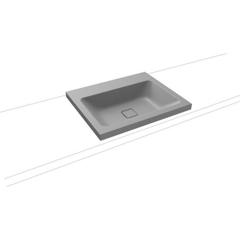 Kaldewei 901906013663 Receveur de douche CONO Mod.3083, 600x500 (1/2)