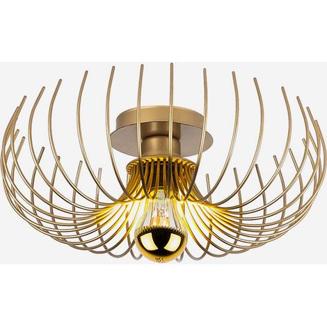 Plafoniera da soffitto in metallo design Karsortel 36 (1/5)