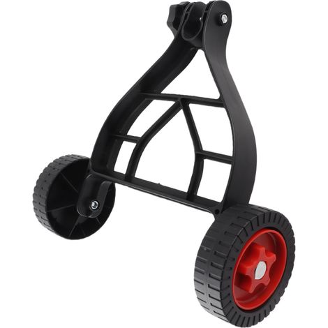 Roue de taille-bordures, haute efficacité, économie de travail, roues de Support de pelouse pour fixation auxiliaire (1/5)