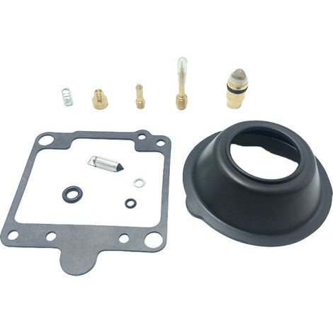 Kit de réfürtion carburateur - compatible XV750 Virago - A14 (1/4)