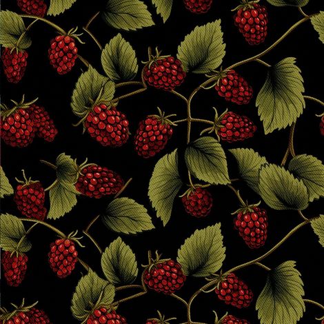 Decoffe Oxford de exterior - Motiv Obst  DX6596 (1/5)
