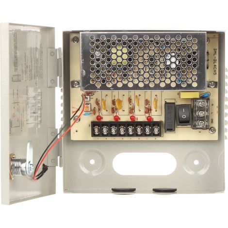 Schaltnetzteil 12V/3,3A/PA4