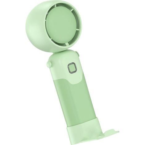 Ventilateur de refroidissement portable réglable - Petit USB - 3 vitesses réglables - Pour voyage en plein air (1/3)