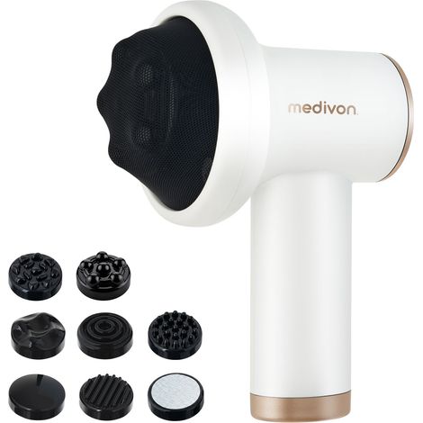 Masajeador de mano Medivon Lisse One (1/5)