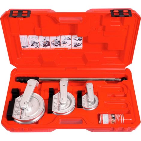 ROTHENBERGER ROBEND H+W PLUS Set, 15-18-22mm - 24505