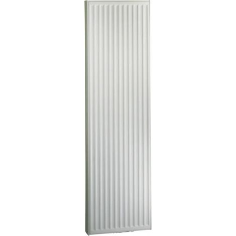 [JAMAIS UTILISE] Radiateur Acier Eau Chaude 1872W H2000xL600mm HENRAD Alto CT Type 20 - 0274202006 (1/5)