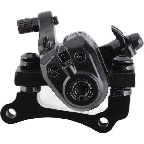 Étriers de freins à disque hydrauliques avant et arrière en métal pour trottinettes électriques Sealup - Accessoire de remplacement (1/5)