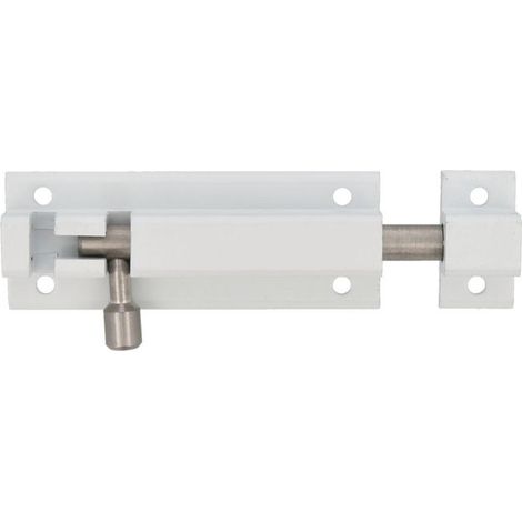 -CAHERSA- Pasador 500-120 Aluminio Blanco  AMIG (1/2)