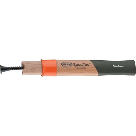 Picard Ersatzstiel SecuTec® für Fäustel, L=300 mm (1/2)