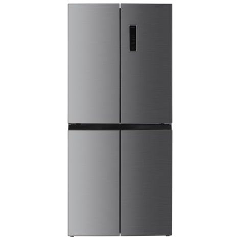 Beko GNO46623MXPN frigorifero multiporta in acciaio inox 466 litri (1/5)