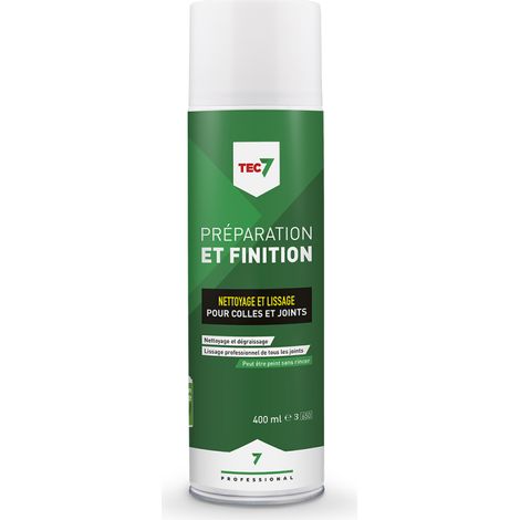 Vorbereitung und Finishing - Spraydose (Bag on Valve) 400ml - TEC7 - 120050227