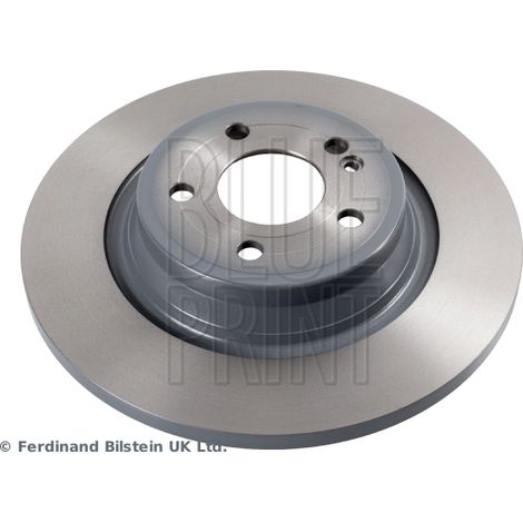 Lot de 2 Disques de frein Blue Print ADU1743116 MERCEDES-BENZ 247 423 03 12
