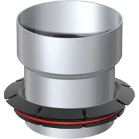 ACO Rallonge de raccord Variant.CR DN70/ D125/V2A, 9579.27.31
