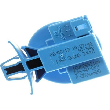 Pressostat 2.5 0:300mm St-545-aa-003 545-AA-003 Pour LAVE LINGE
