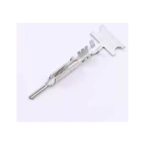 Automotive connector 12047581, plug, wiring harness terminal (1/2)