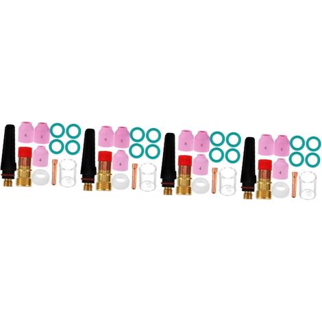 Kit Accessoires De Torche Tig Inoxydable Compatible Pour (1/5)