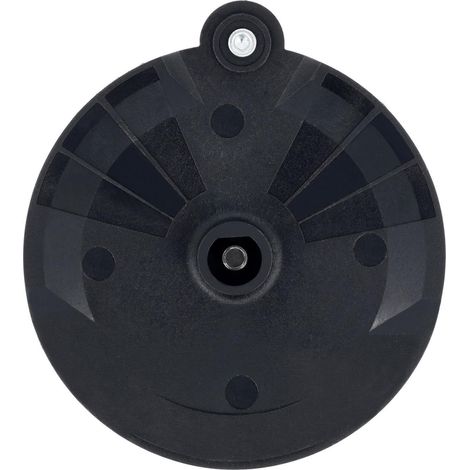 Disque de coupe pour coupe-bordure – 282271 – Vis de fixation incluse – Compatible avec LIDL Florabest FRTA 20 A1