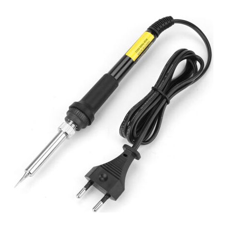 Soldadora de doble temperatura sin plomo para procesos de soldadura (1/5)