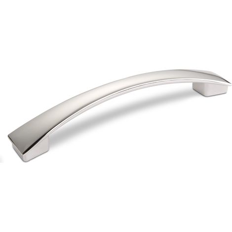 Bügelgriff NURIA BA 160 mm Chrom poliert (1/4)