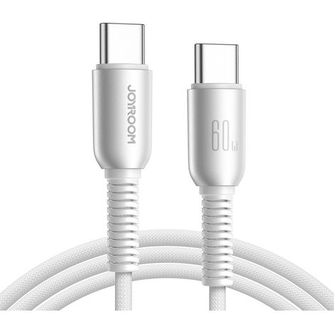 Serie Cutting-Edge, 60 W, USB-C - Cable USB-C de 1,2 m - Gris (1/5)