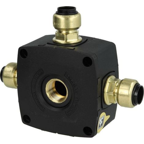 Boîte de distribution d'air LV15-3GES15