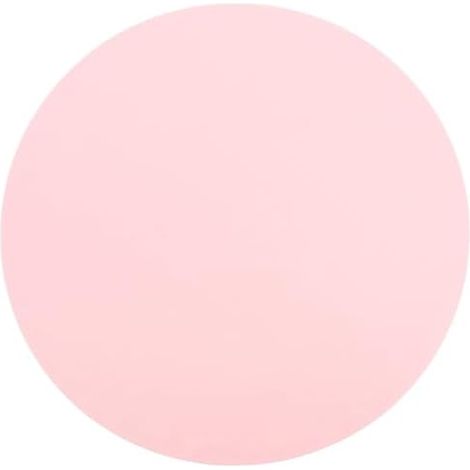 Tapis d'alimentation rond en silicone NAMOARLY pour animaux de compagnie, résistant aux morsures, étanche et isolant thermique, pour chats et chiens (1/5)