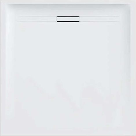Geberit Sestra - Duschtasse 80x80 cm, weiß 550.290.00.2 (1/3)