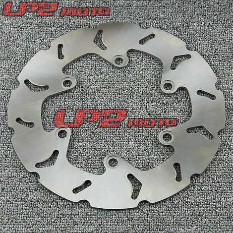 Disque de frein applicable aux modèles Tianlang 250 AN250 98-02 et Tianlang 400 AN400 99-02 (1 disque de frein avant) (1/5)