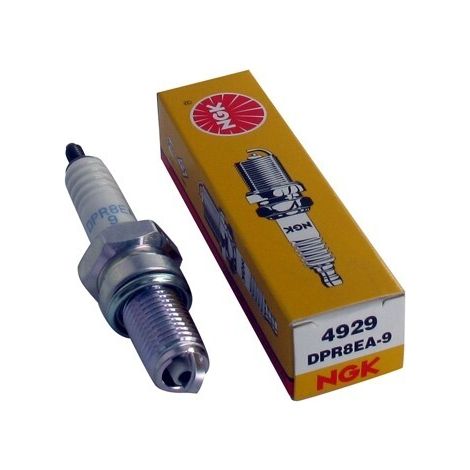 Candela NGK DPR8EA9 - CHAMPION RA4HC - CHRA4HC