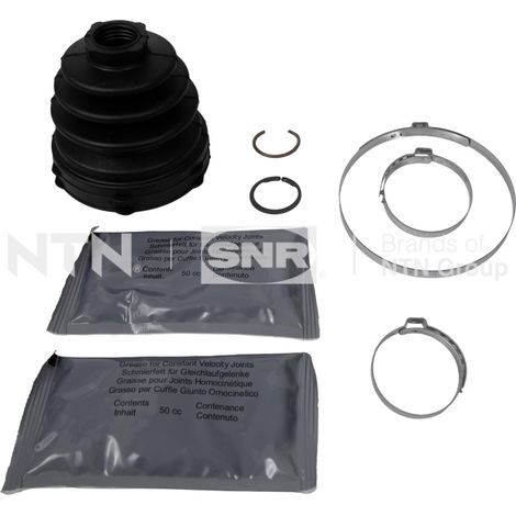 Kits soufflet côté boîte - IBK52.006 - SNR - Compatible avec véhicule Ford