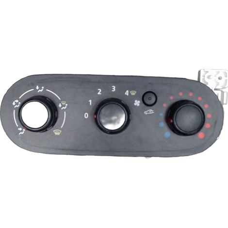 Commande De Chauffage FIAT Talento (1/4)