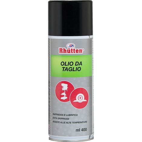 OLIO TAGLIO 400ML SPRAY