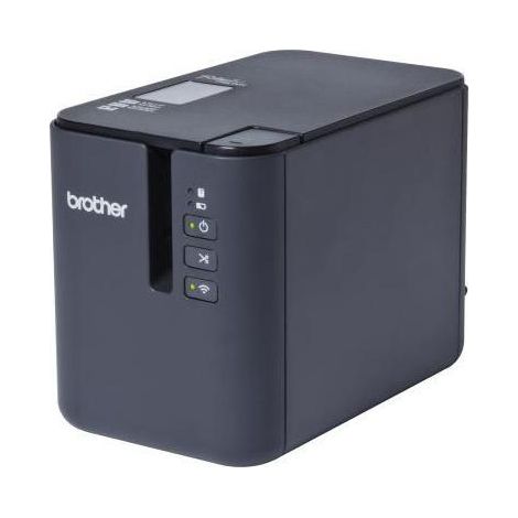 Brother Brother P-touch P950NW PC USB Profi Beschriftungsgerät (1/4)