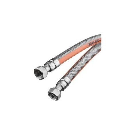 PRZEWÓD ELASTYCZNY DO GAZU W OSŁONIE PVC 200 CM' - H/GW-21-200