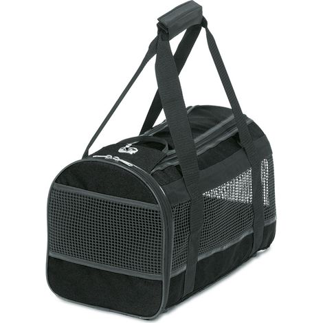 K&F Black Divine Travel Bag, 40 x 26 x 27 cm
