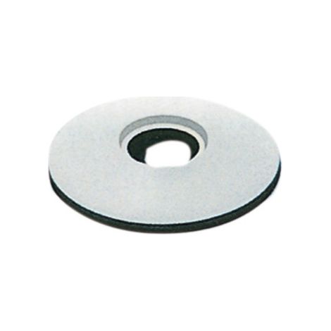 RONDELLA FE.TONDA C/GUARN. 6,7X19 BIANCO GRIGIO CX PZ 100,0