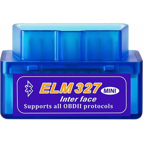 Compatibile con il mini rilevatore di auto Bluetooth ELM327 (1/2)