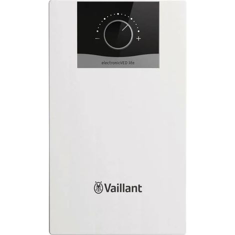 Vaillant electronicVED E 11-13/1 L U Scaldabagno istantaneo electronicVED lite, 0010044426