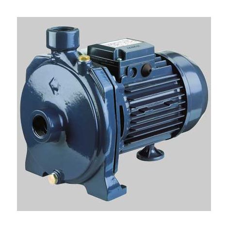 ELETTROPOMPA CENTRIFUGA MONOGIRANTE IN GHISA  CMA/A 0,75 M     EBARA