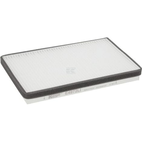 Filtro de cabina HENGST E4972LI (1/2)