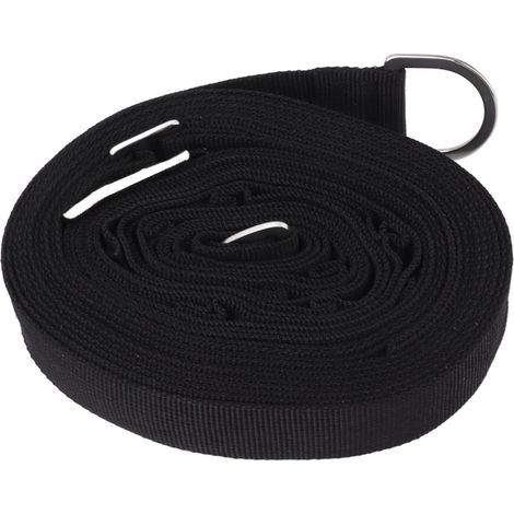 5 m Zelt-Verlängerungsgurt, multifunktionale Wäscheleine mit Kordelzug, winddichtes Seil, Outdoor-Camping-Rucksackwerkzeug (1/5)