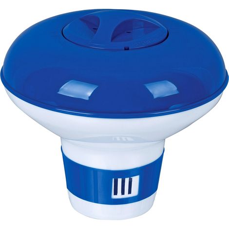 Diffuseur de chlore réglable WERKA PRO pour galets de 250g