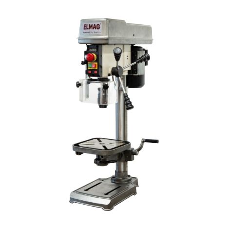 Fresa a cinghia per trapano da banco modello KBM 16 T VARIO