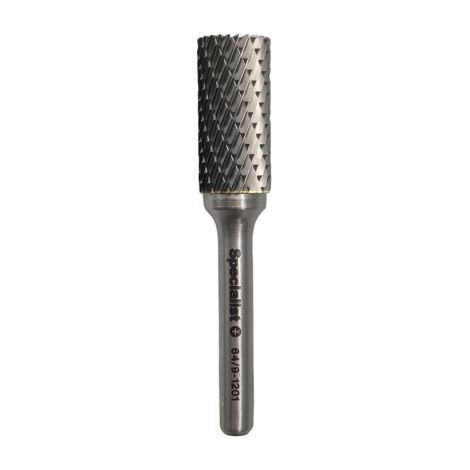 Un meunier en métal dur Specialist 64/9-1201 12x25x6 mm