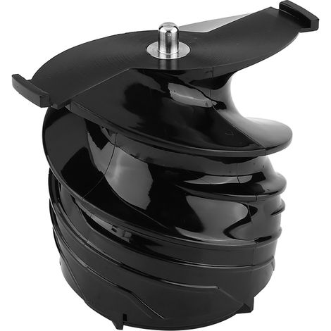 1 Vis sans fin, Extracteur de jus lent, Double vitesse, Rotation inversée, Pour blender HH-SBF11 (1/5)