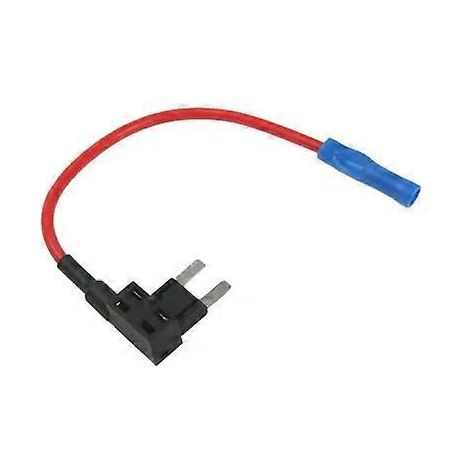 Adaptateur de prise de courant Add-A-Circuit - Porte-fusible automatique à lame ATM APM par