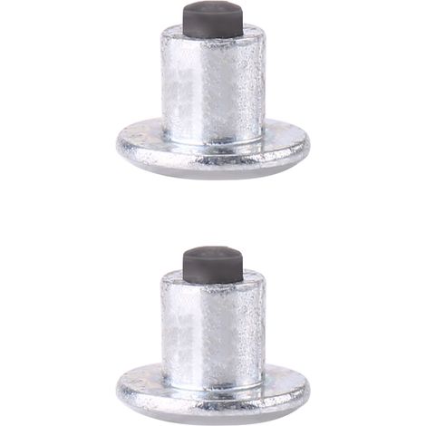 100 vis à crampons pour pneus neige 6,5mm, idéales vélo moto quad et chaussures antidérapantes (1/5)